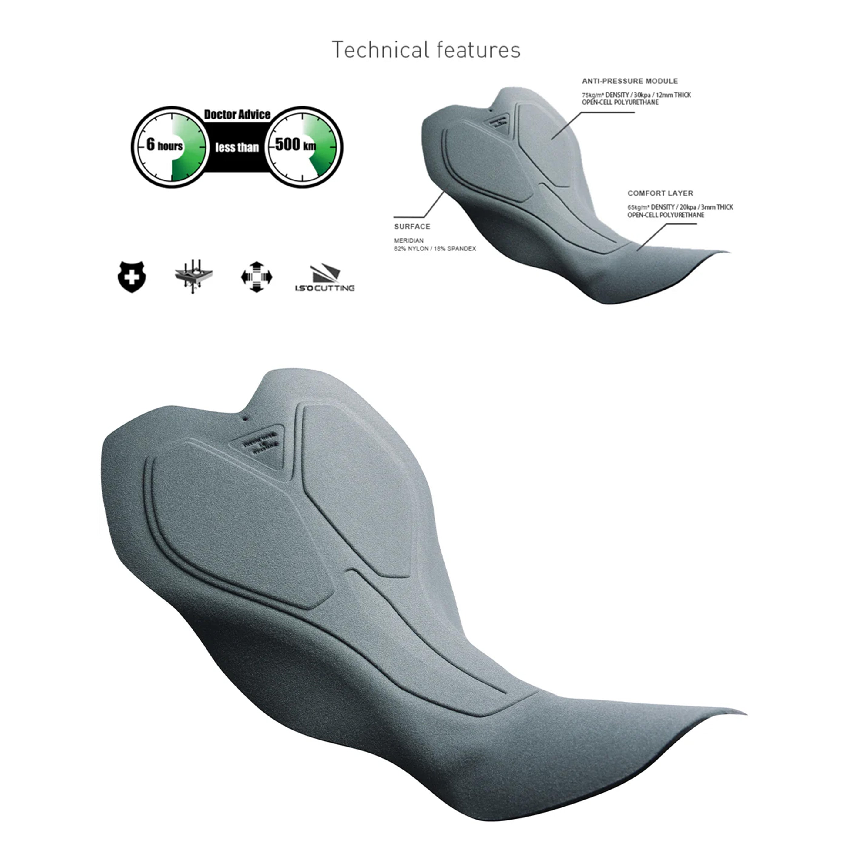 BD004 Classic Bib Short