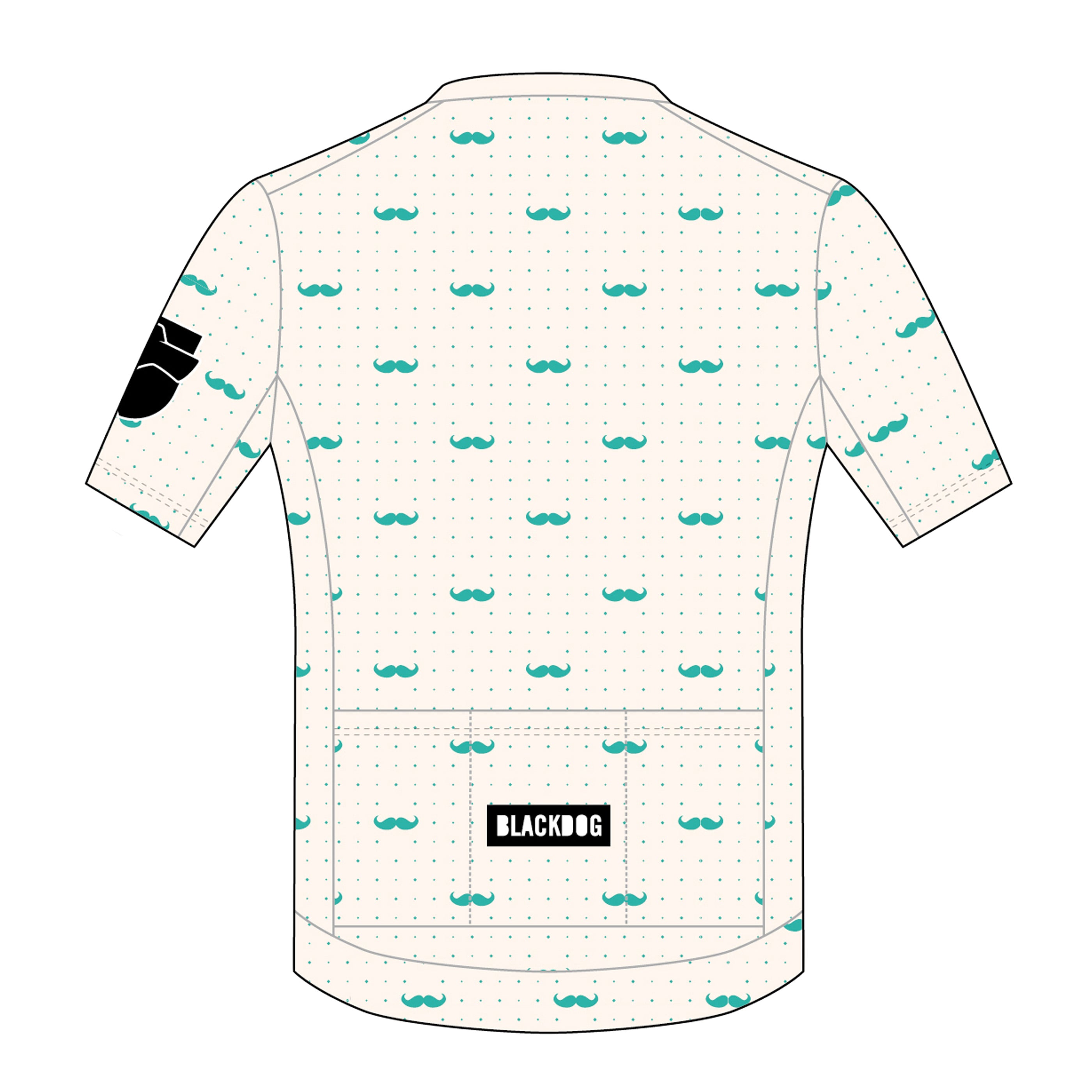 BD004 Movember '25 Jersey