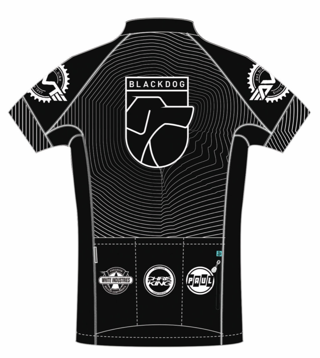 BD001 Contours Jersey