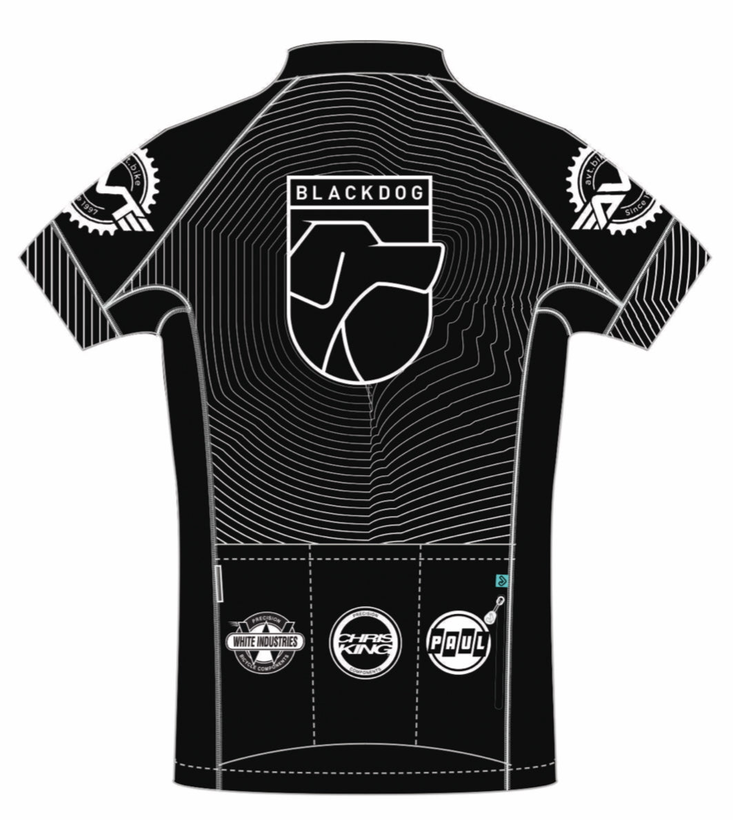 BD001 Contours Jersey