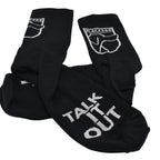 BD002 Talk It Out Socks