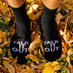 BD002 Talk It Out Socks
