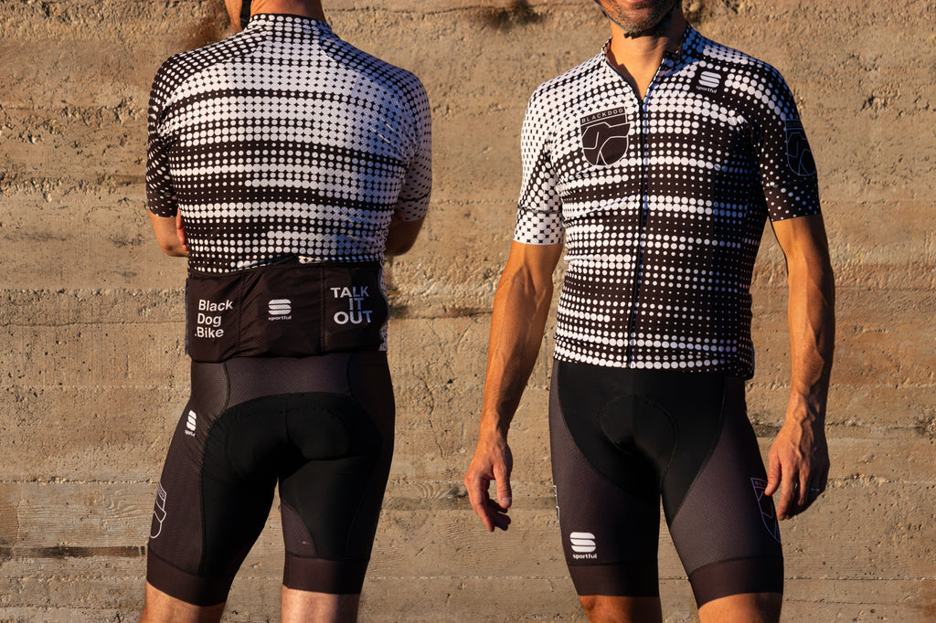 BD002 Sportful Bib Short