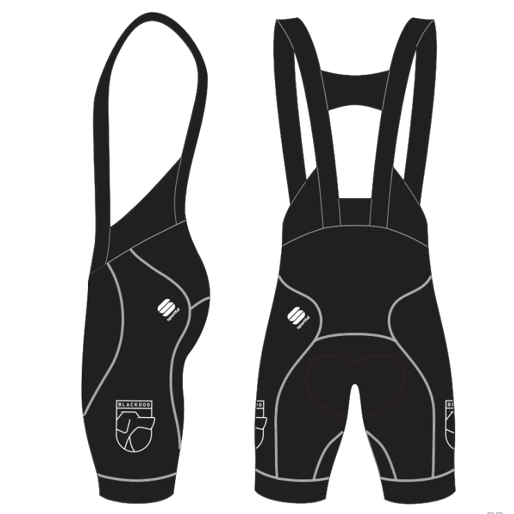 BD002 Sportful Bib Short