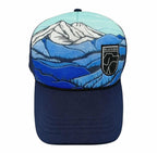 BD002 Shasta Trucker Hat